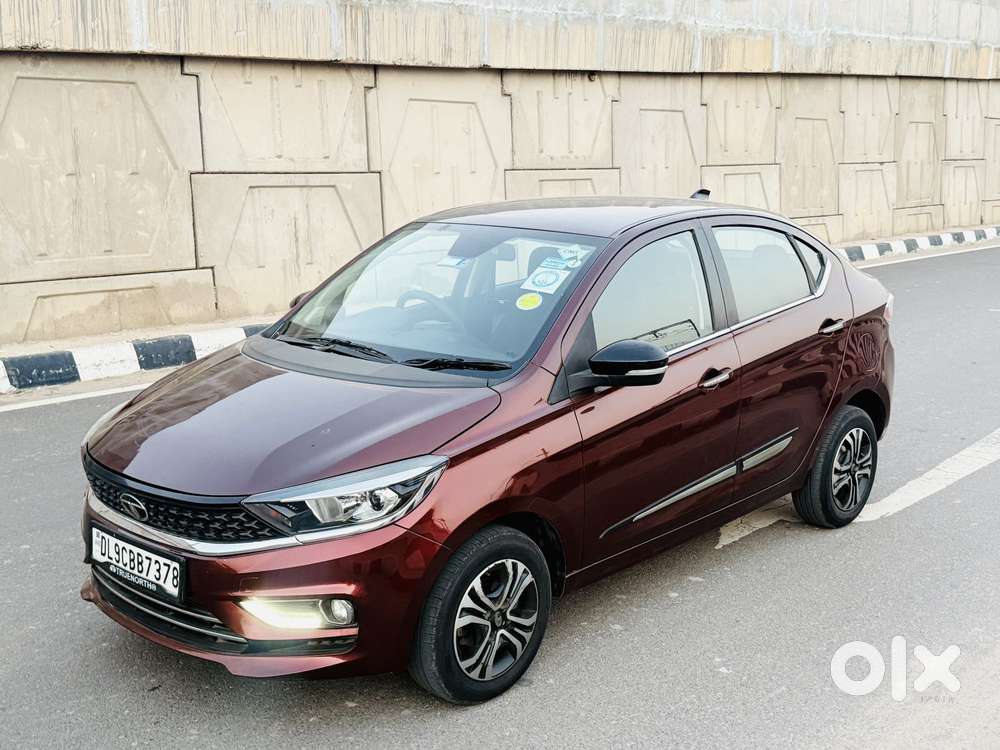 Tata Tigor Xz Plus Cng Leatherette Pack, 2023, Cng & Hybrids