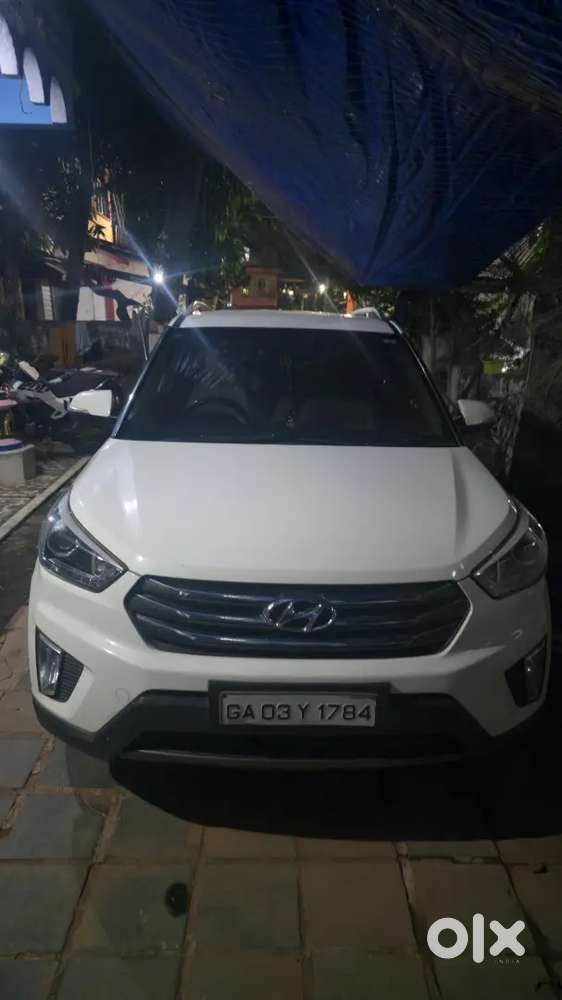 Hyundai Creta 2017 At