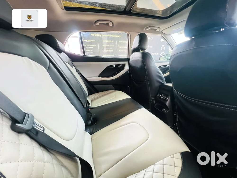 Hyundai Creta Sx (o) 1.5 Diesel, 2023, Diesel
