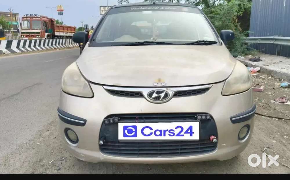 Hyundai I10 2007 Petrol Well Maintained Urgent Sale