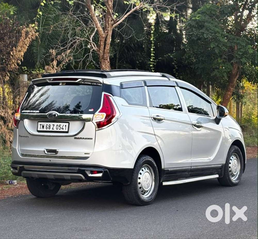 Mahindra Marazzo, 2019, Diesel