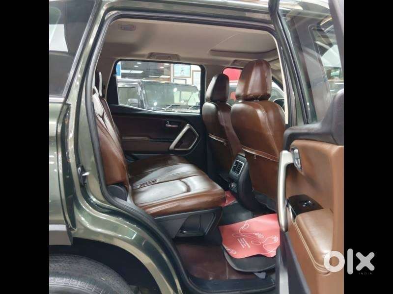 Mahindra Scorpio N Z8 Diesel At 2wd 7 Str, 2024, Diesel