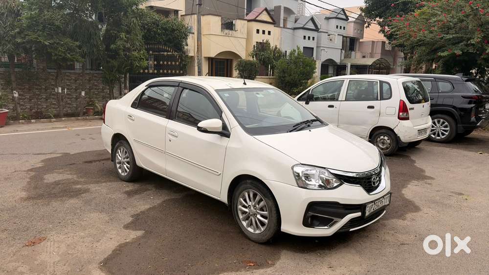Toyota Etios 2019 Diesel Top Model