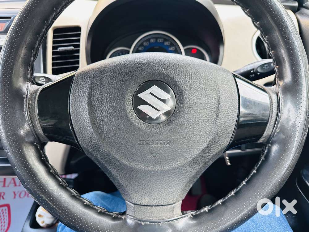 Maruti Suzuki Wagon R 1.0 Vxi Limited Edition, 2018, Petrol