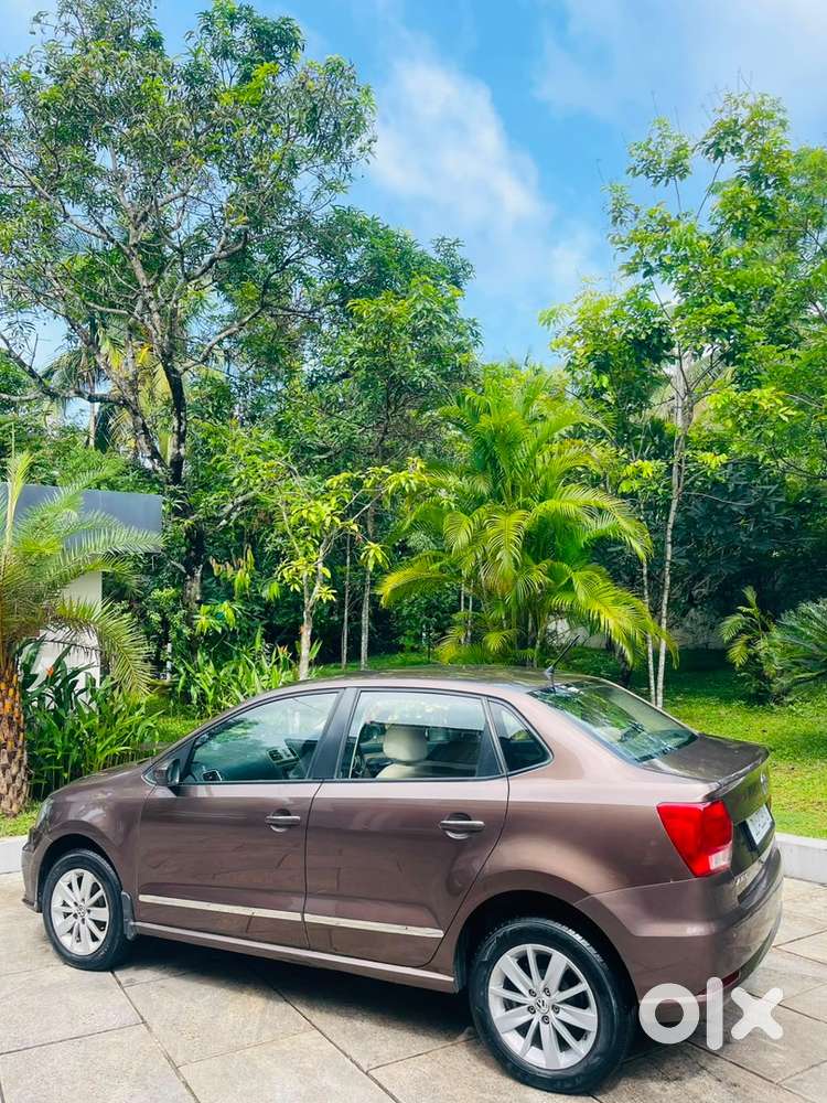 Volkswagen Ameo Diesel 2016