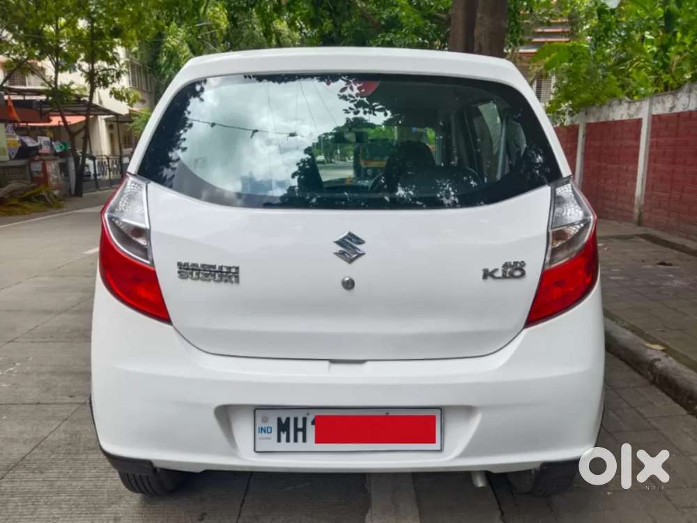 Maruti Suzuki Alto K10 1.0 Vxi, 2016, Petrol