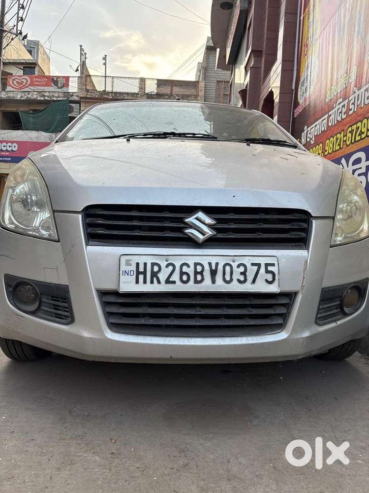 Maruti Suzuki Ritz 2012 Petrol Well Maintained
