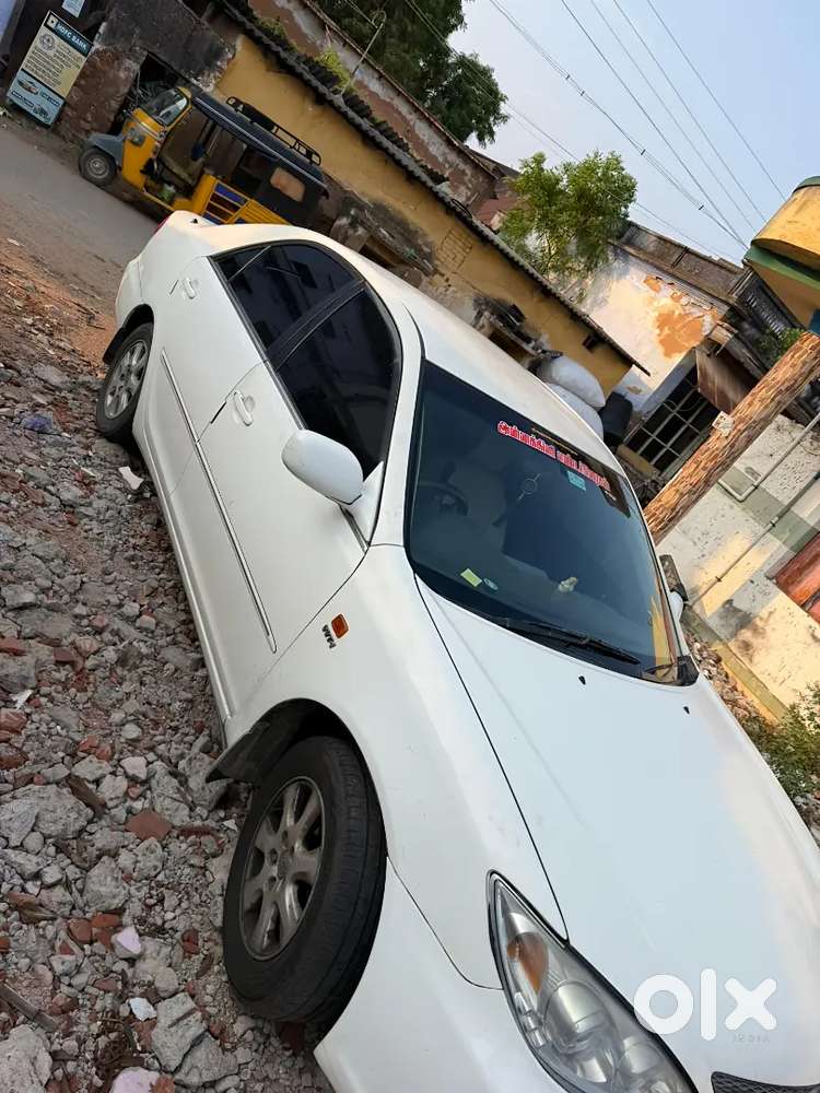 Toyota Camry 2004 Model With 4 Previous Owners