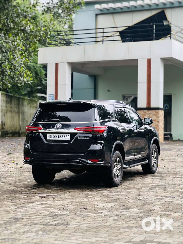 Toyota Fortuner 4x2 At 2.8 Diesel, 2017, Diesel