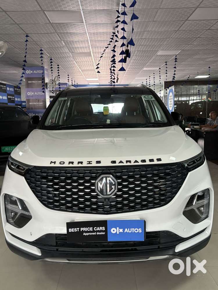 Mg Hector Plus Sharp Pro 2.0 Turbo Diesel 6 Str, 2021, Diesel