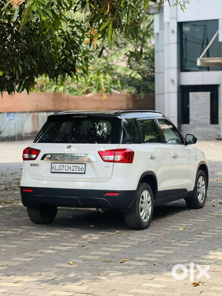 Maruti Suzuki Brezza Vdi, 2016, Diesel