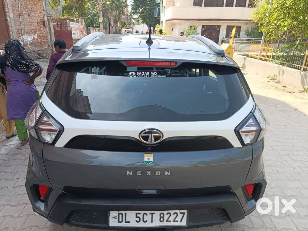 Tata Nexon 1.2 Revotron Xm (s), 2022, Cng & Hybrids