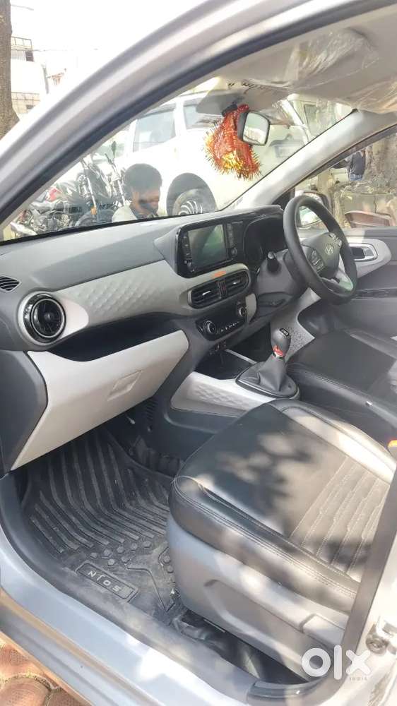 Hyundai Grand I10 Prime 2024 Automatic Petrol
