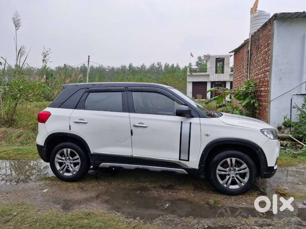 Maruti Suzuki Brezza 2018 Diesel Good Condition