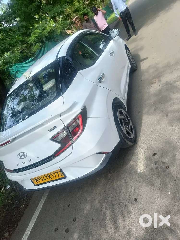 Hyundai Aura 1.2 2025