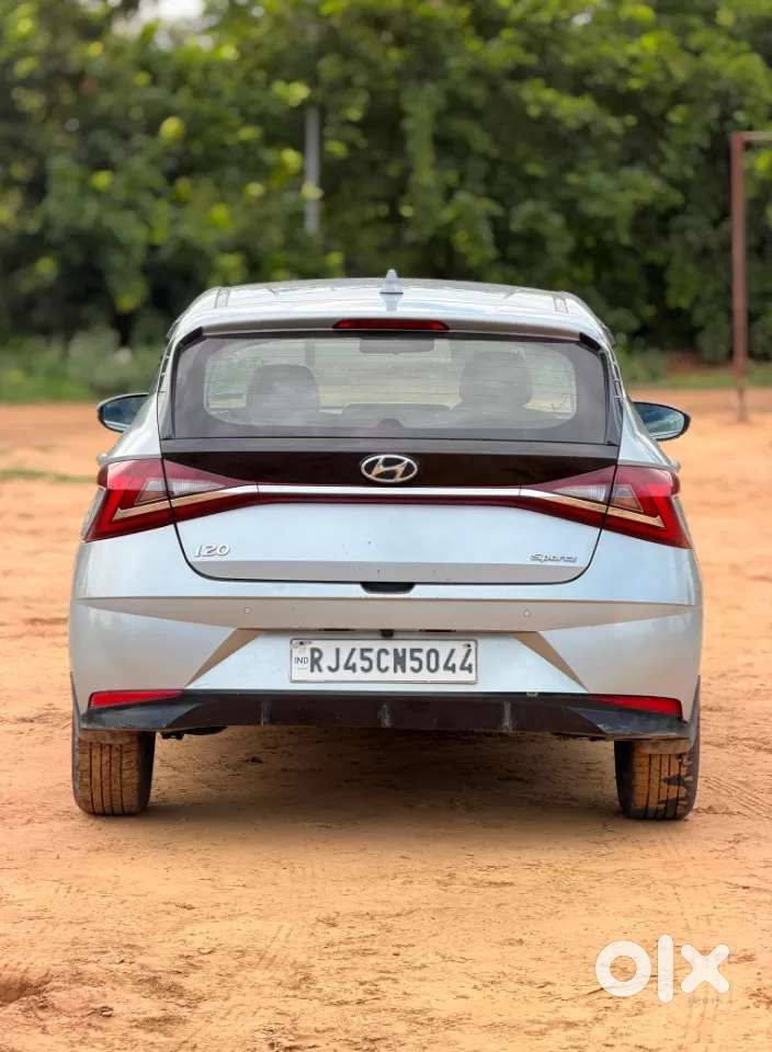 Hyundai I20 Sportz 1.2 Mt, 2021, Petrol