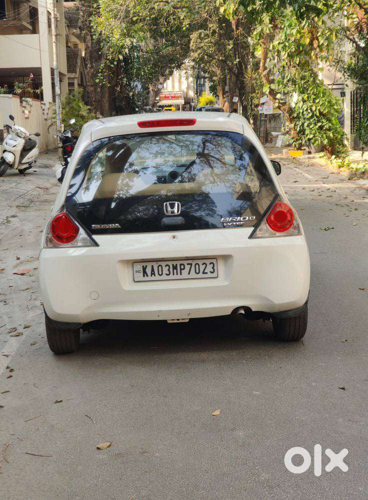 Honda Brio 2011-2013 S Option Mt, 2011, Petrol