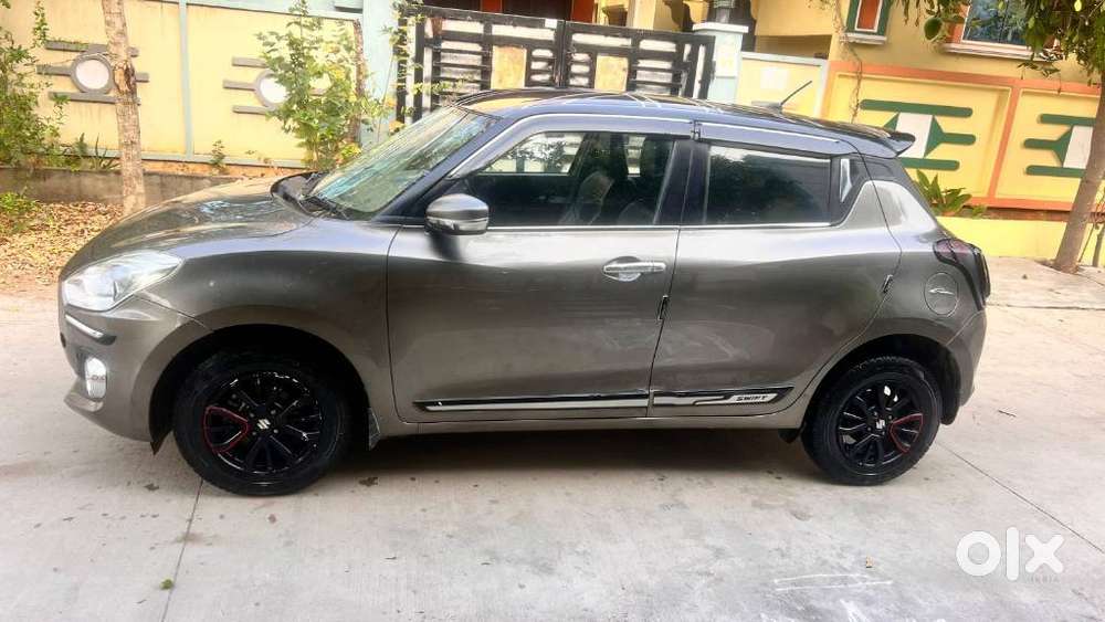Maruti Suzuki Swift 2018 Amt Vxi, 2021, Petrol
