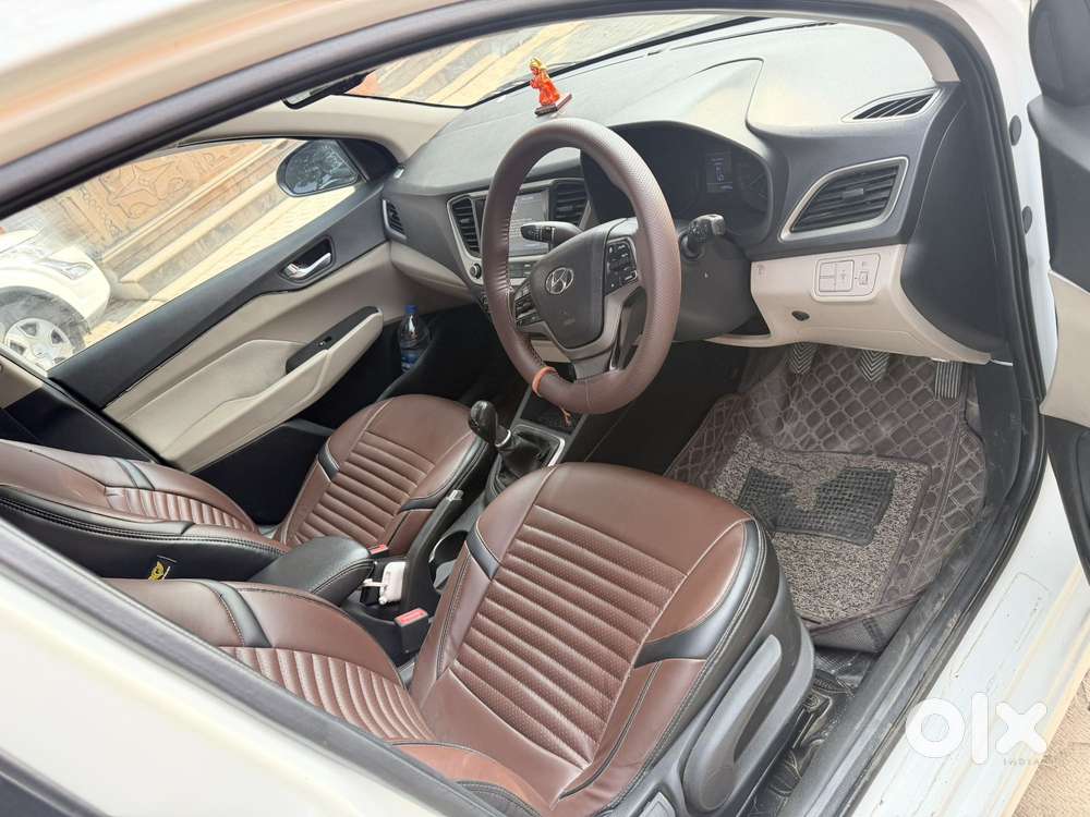 Hyundai Verna Crdi 1.6 Sx, 2019, Diesel