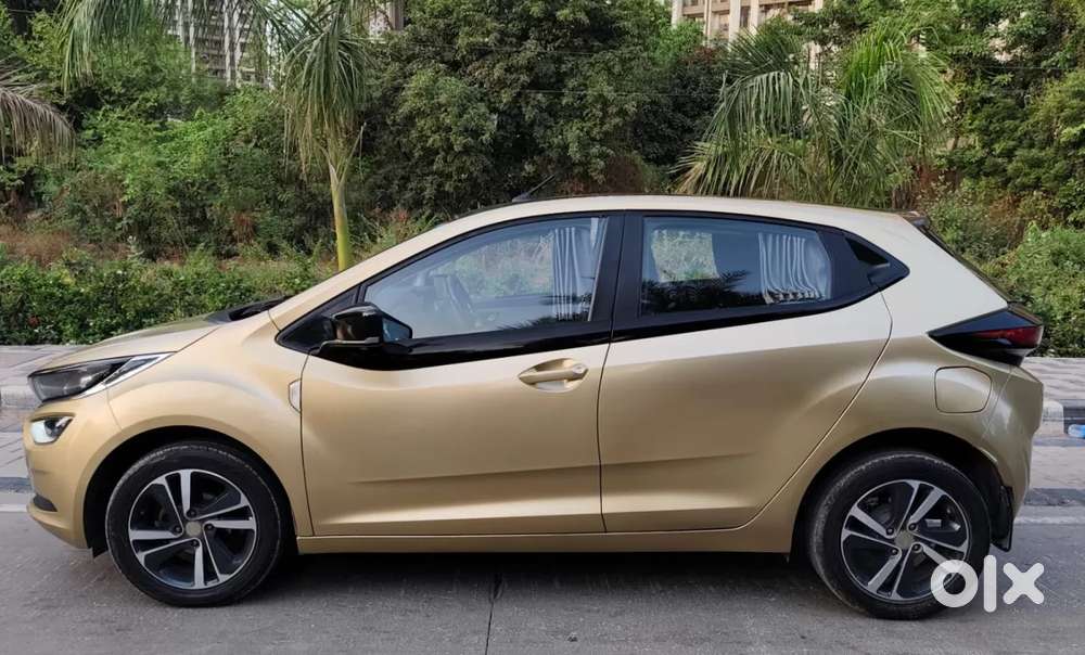 Tata Altroz Xz, 2020, Petrol
