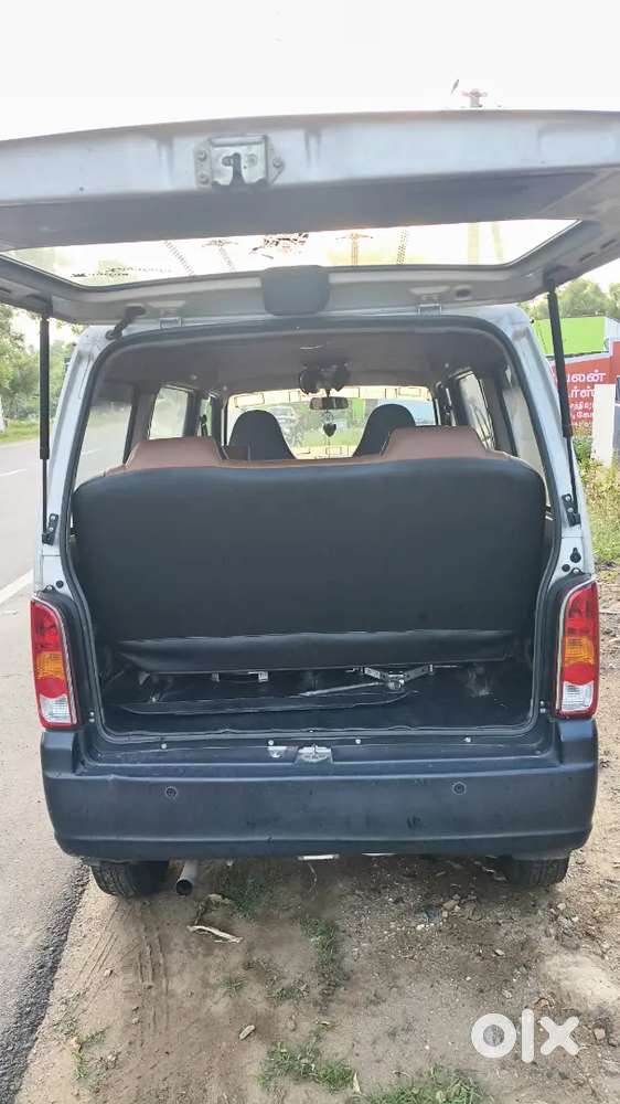 Maruti Suzuki Eeco 2021