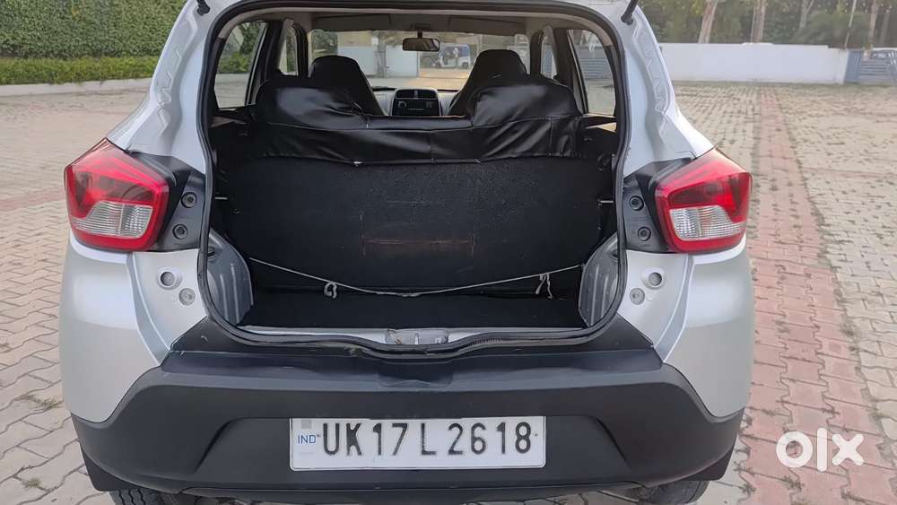 Renault Kwid, 2019, Petrol