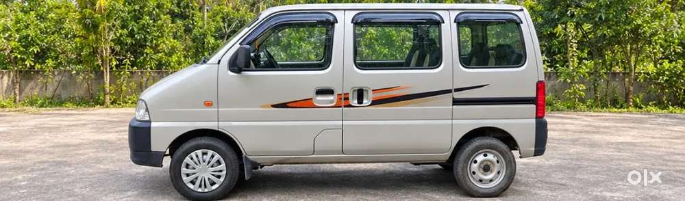 Maruti Suzuki Eeco 2019 Variant