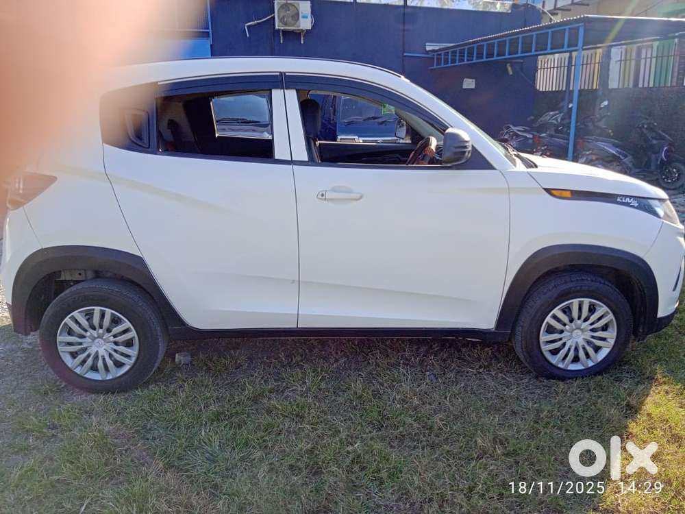 Mahindra Kuv 100 2016-2017 Mfalcon G80 K4 Plus 5str, 2019, Petrol