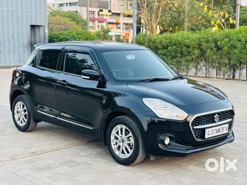 Maruti Suzuki Swift 2021-2024 Zxi Cng, 2023, Cng & Hybrids