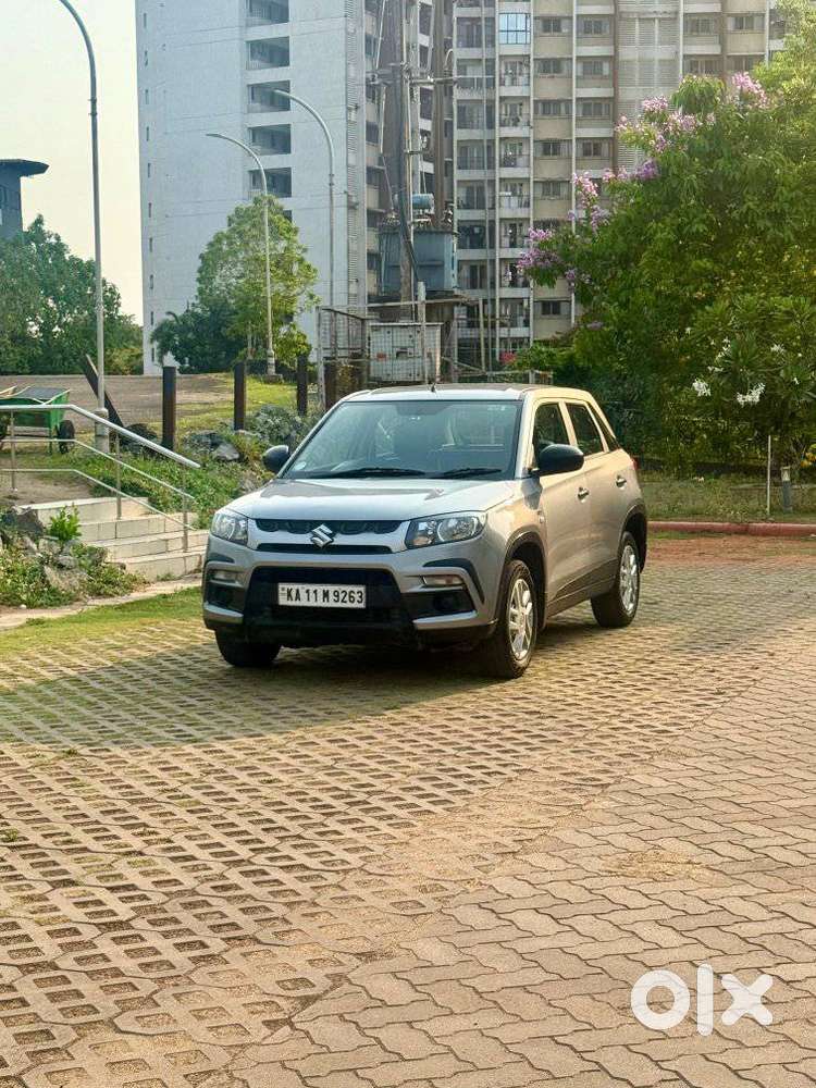 Maruti Suzuki Vitara Brezza Ldi Option, 2016, Diesel