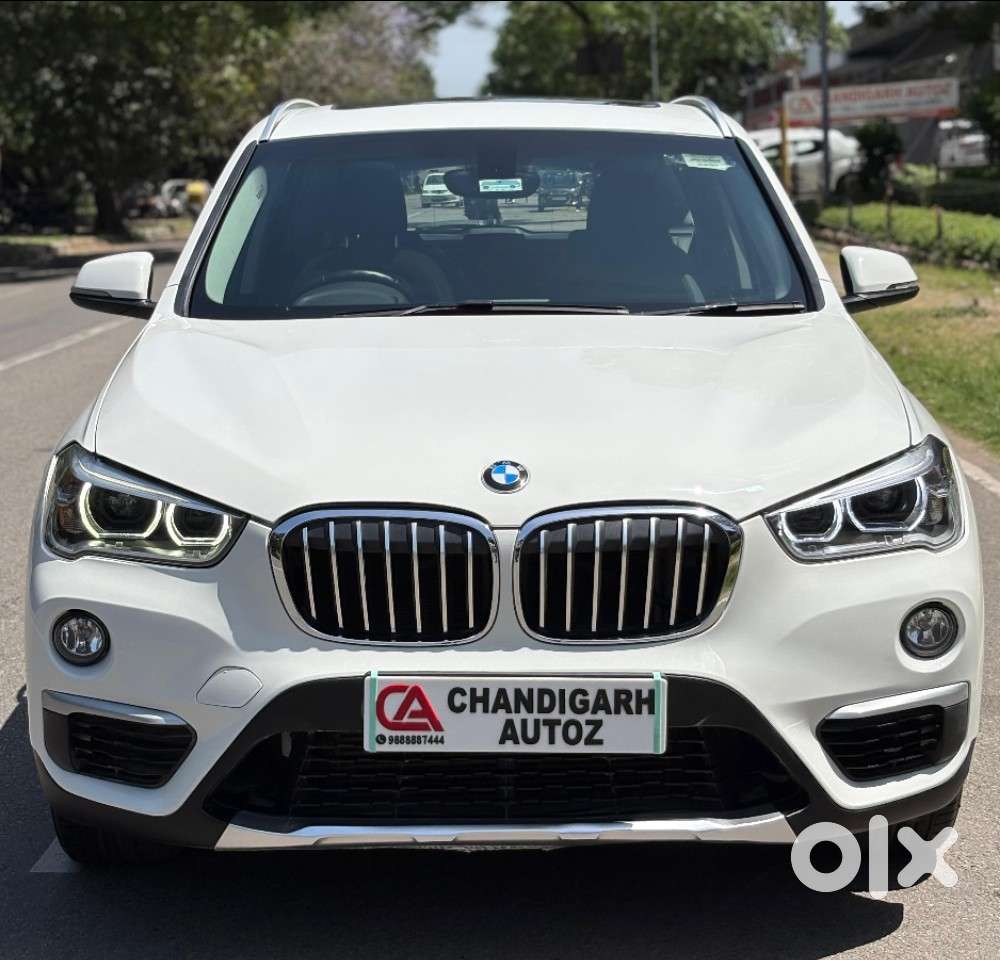 Bmw X1 Sdrive20d Expedition, 2017, Diesel
