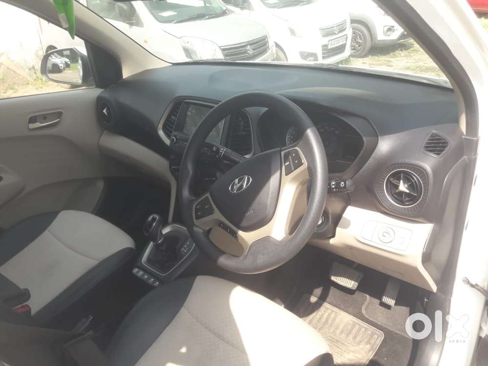 Hyundai Santro Sportz Amt, 2020, Petrol