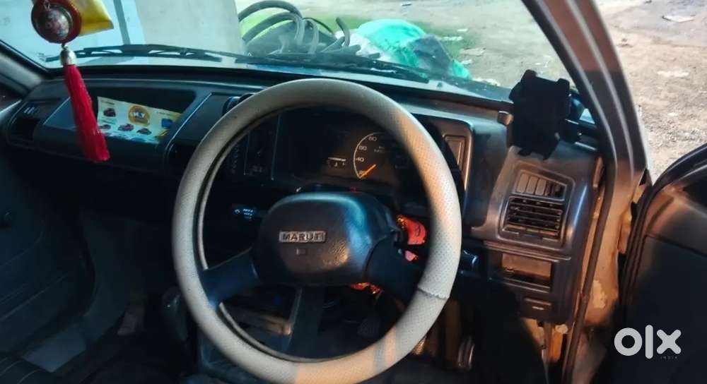 2002 Maruti Suzuki 800 Petrol