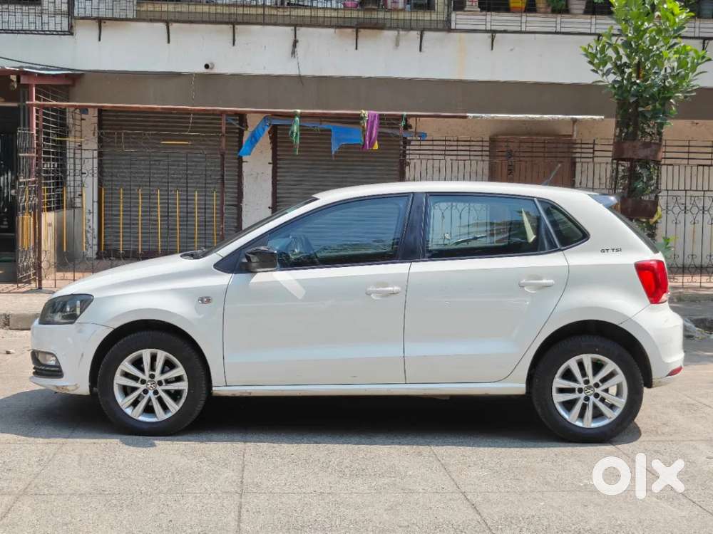Volkswagen Polo 1.2 Gt Tsi, 2014, Petrol