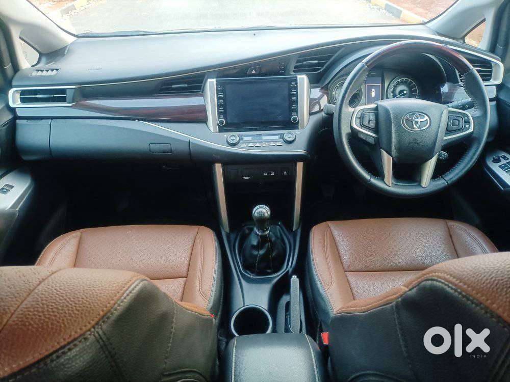 Toyota Innova Crysta, 2024, Diesel