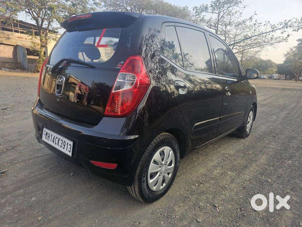 Hyundai I10 Sportz At, 2011, Petrol