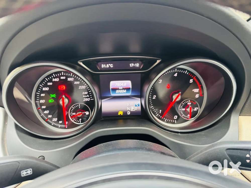 Mercedes-benz Cla Urban Sport 200d, 2018, Diesel