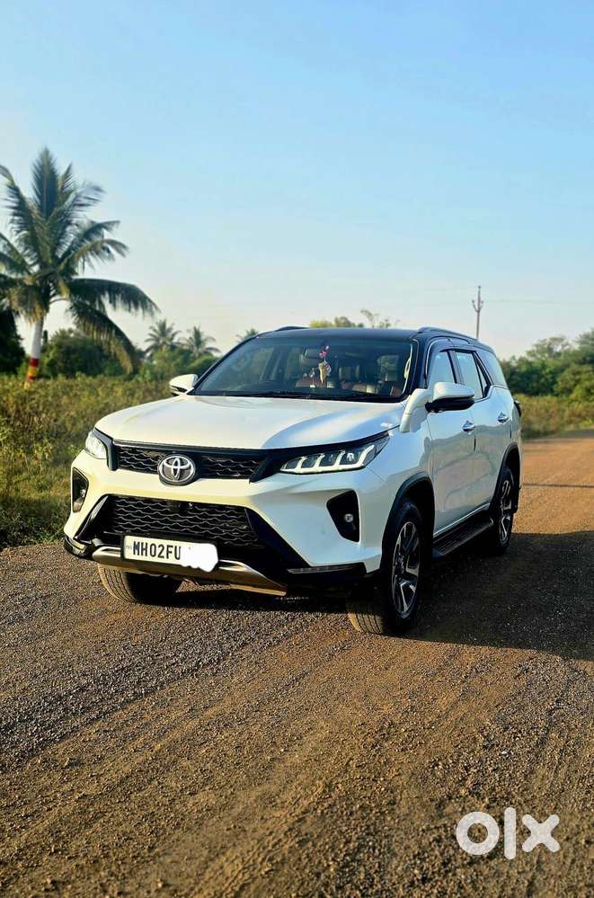 Toyota Fortuner Legender 4x4 At 2.8, 2022, Diesel