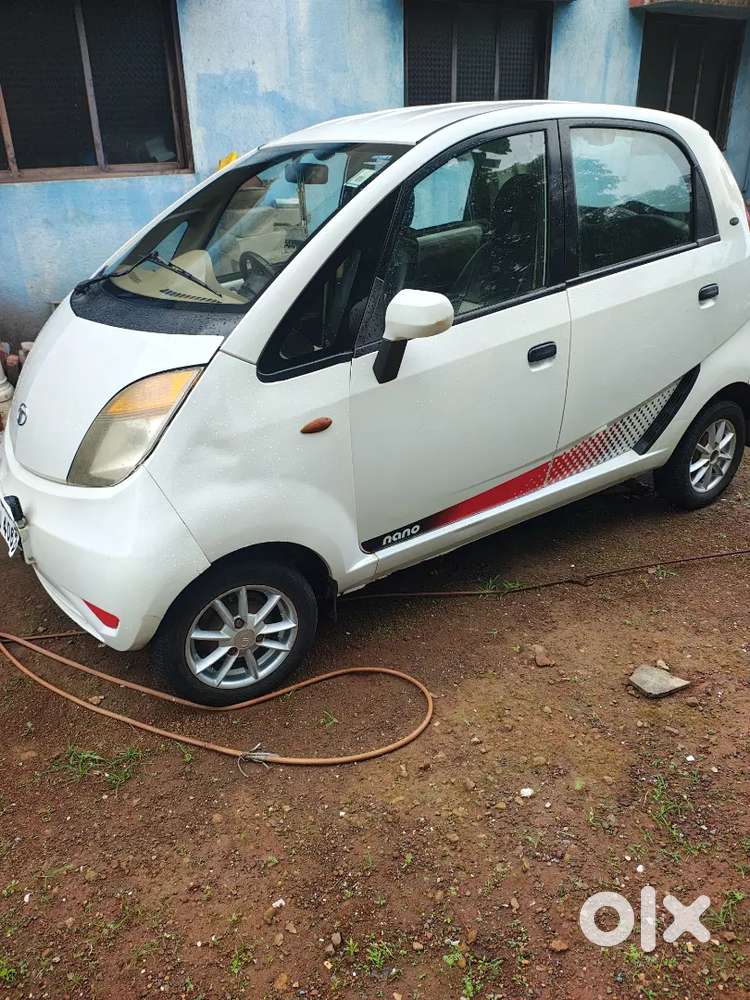 Tata Nano Lx 2013 Lx