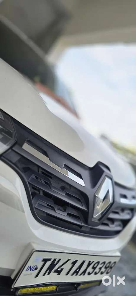 Renault Kwid Rxt 2021 Model Car