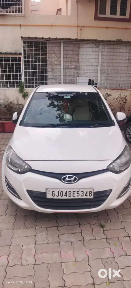 Hyundai I20 2012 Petrol Manual