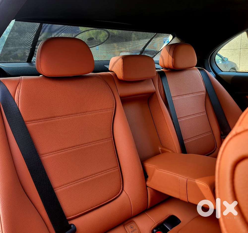 Mercedes-benz C-class White 2023