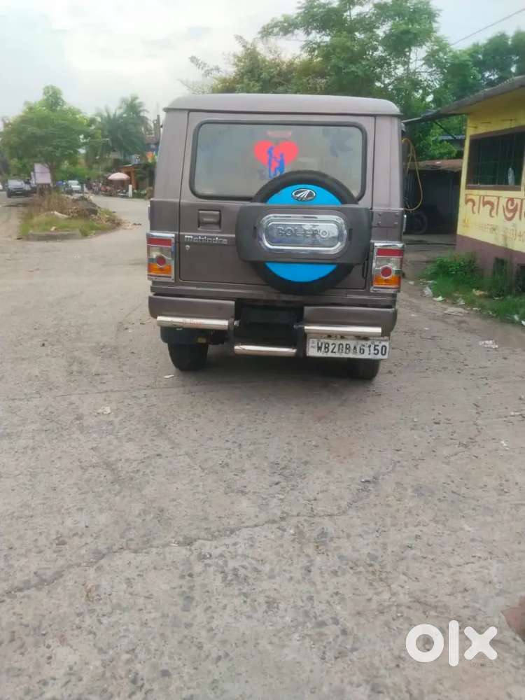 Mahindra Bolero 2018 Model Diesel Car
