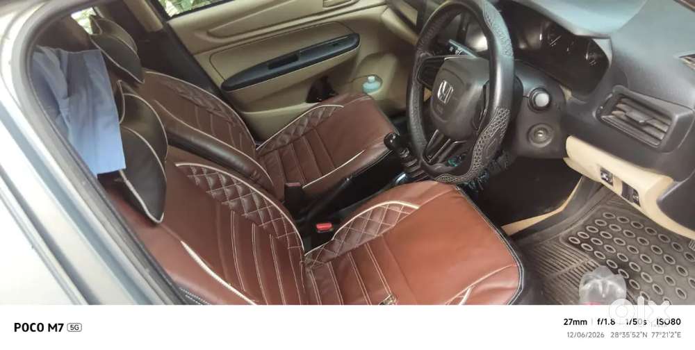 Honda Amaze 1.2 Vtec 2020 Car