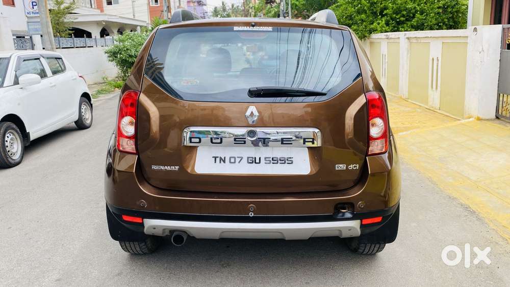 Renault Duster 110ps Diesel Rxz Option, 2013, Diesel