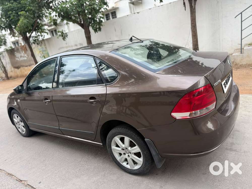 Volkswagen Vento 1.5 Tdi Highline Plus At, 2015, Diesel