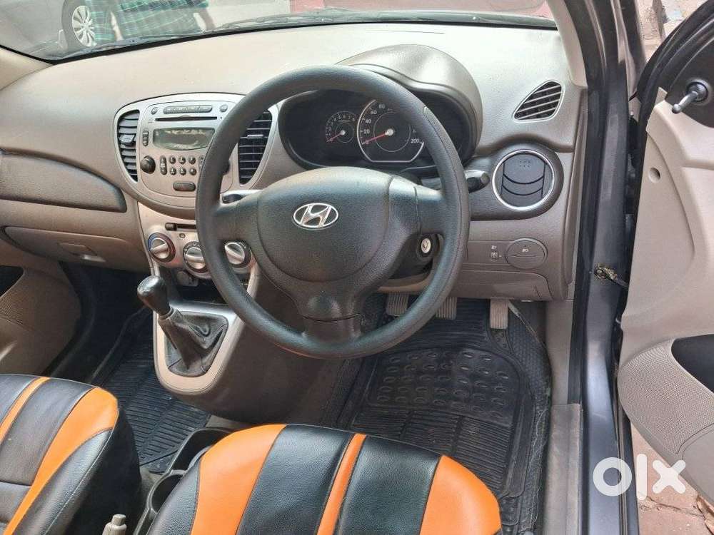 Hyundai I10 Sportz 1.1l, 2014, Petrol