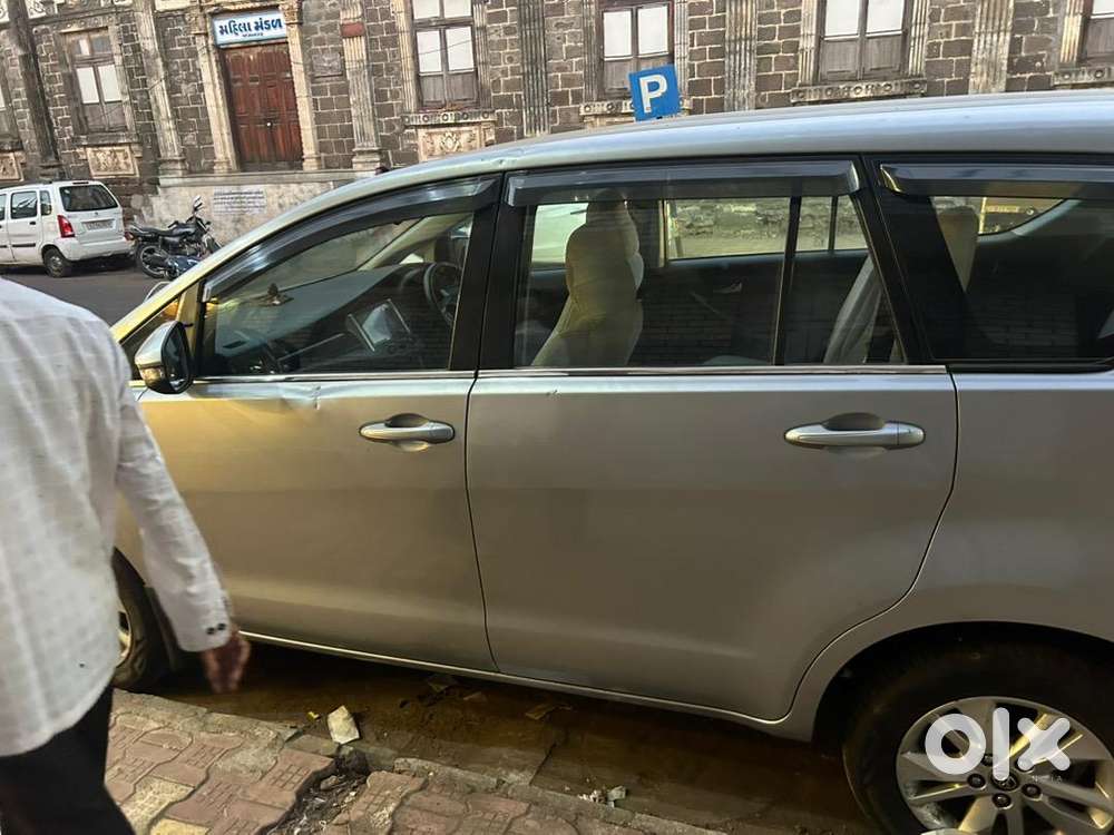 Toyota Innova Crysta 2017 Diesel Good Condition