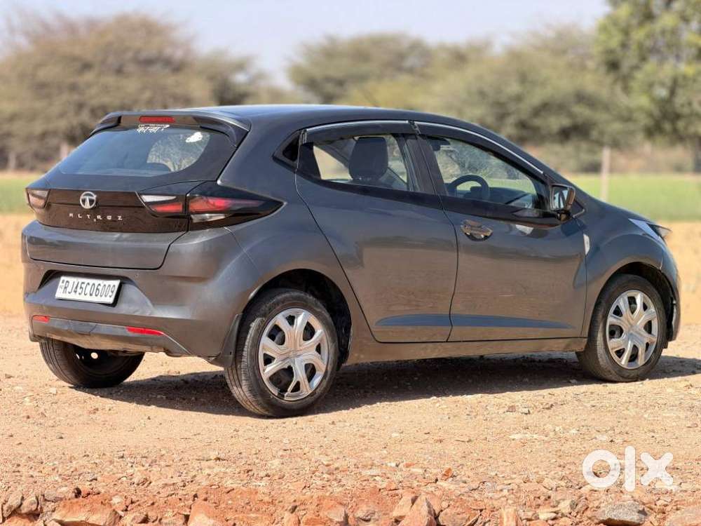 Tata Altroz 1.2 Xt, 2021, Petrol