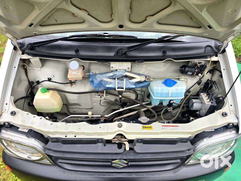 Maruti Suzuki Eeco Cng 5 Seater Ac, 2021, Cng & Hybrids